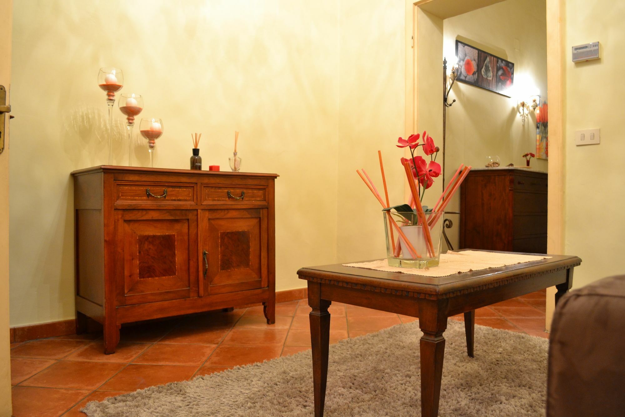 Residenza Le Logge Apartment Сиена Екстериор снимка