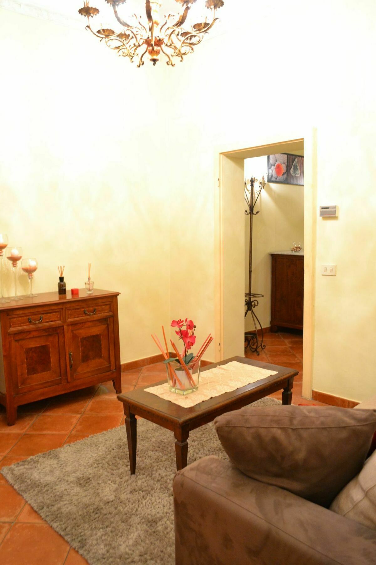 Residenza Le Logge Apartment Сиена Екстериор снимка
